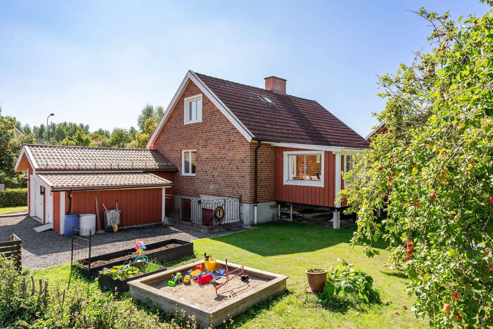 4 rum Villa på Rådmansgatan 10 Kristinehamn Kristinehamns kommun - bild 3