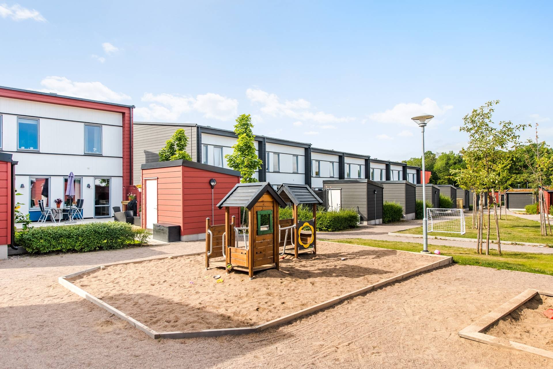 4 rum Radhus på Hembygdsvägen 20 Harvestad Linköpings kommun - bild 32