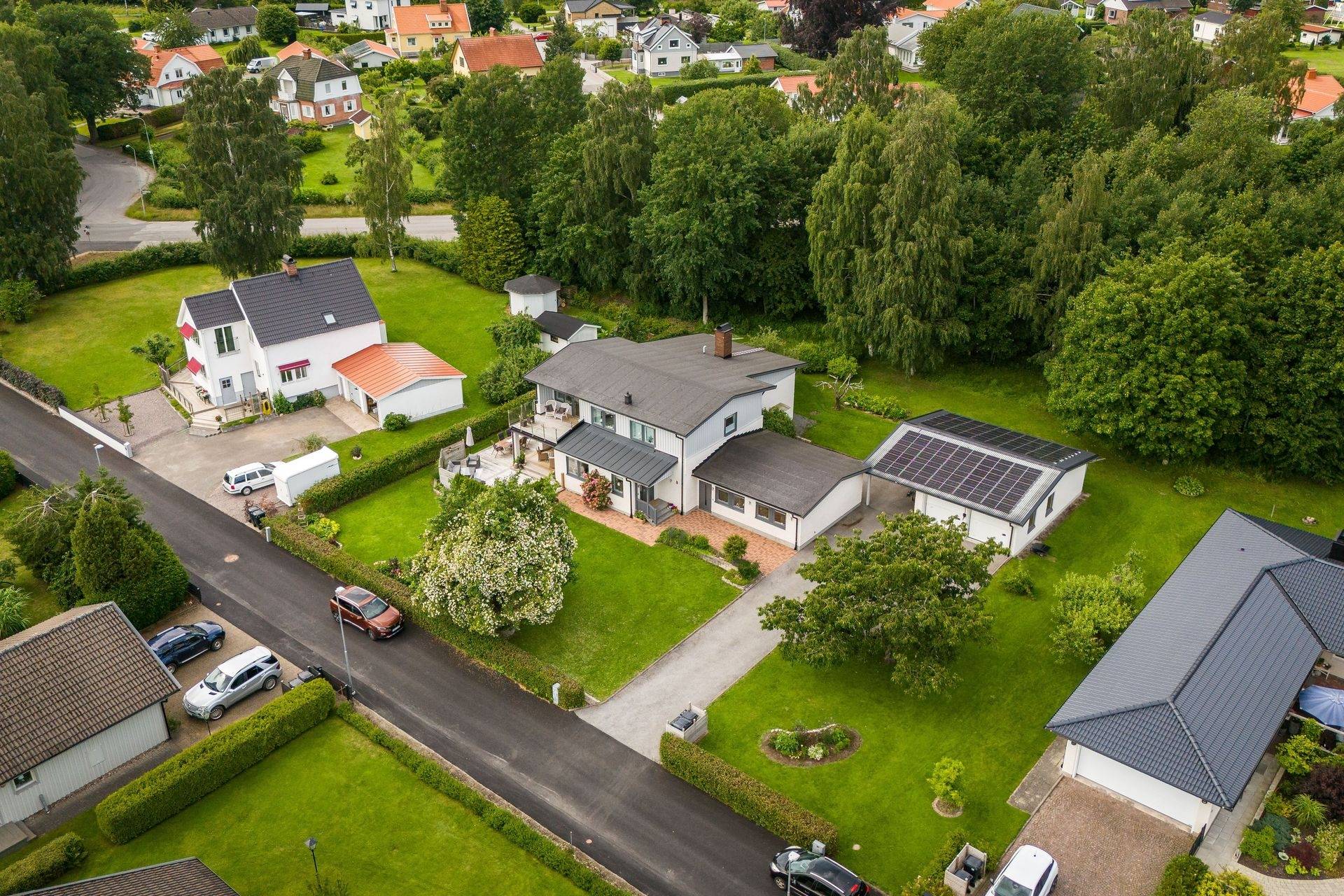 6 rum Villa på Björkvägen 3 Tofta Lidköpings kommun - bild 3