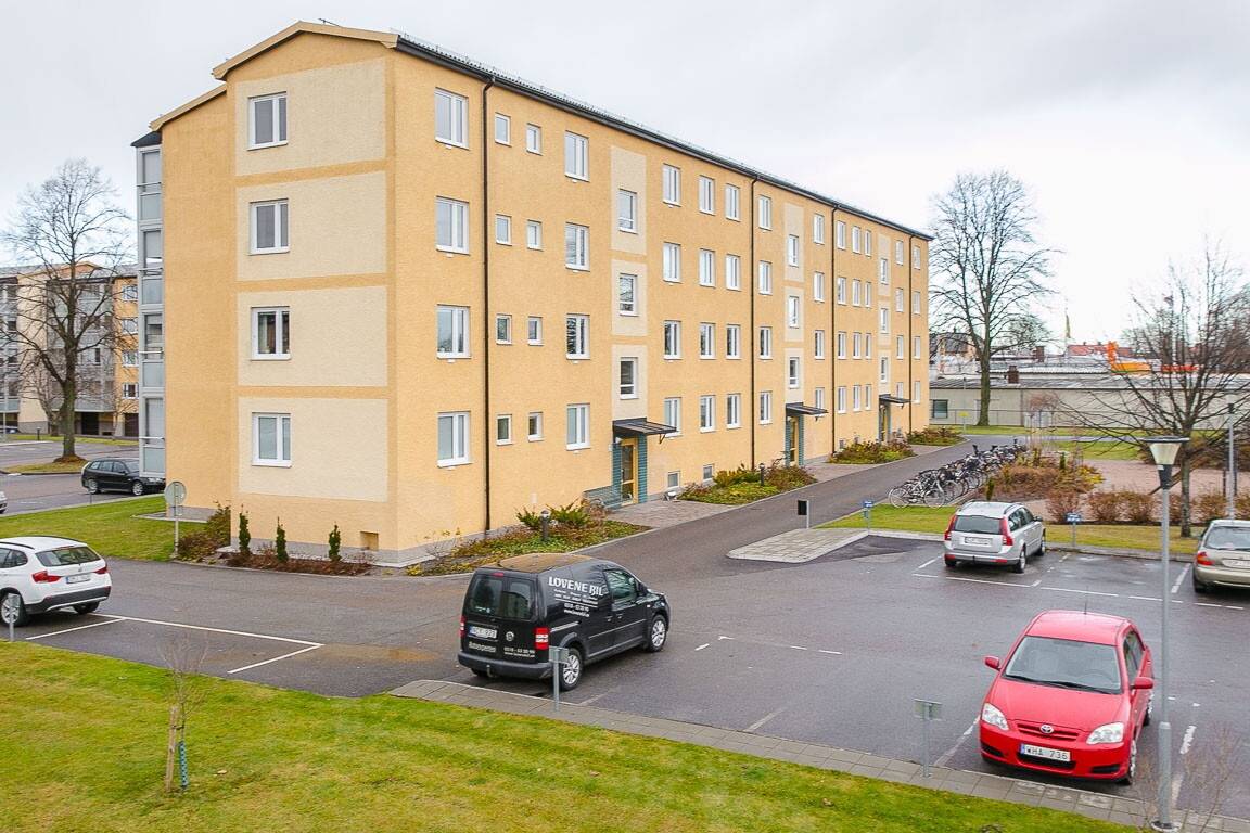 1 rum Lägenhet på Vändgatan 1A Gamla Staden Lidköpings kommun - bild 12
