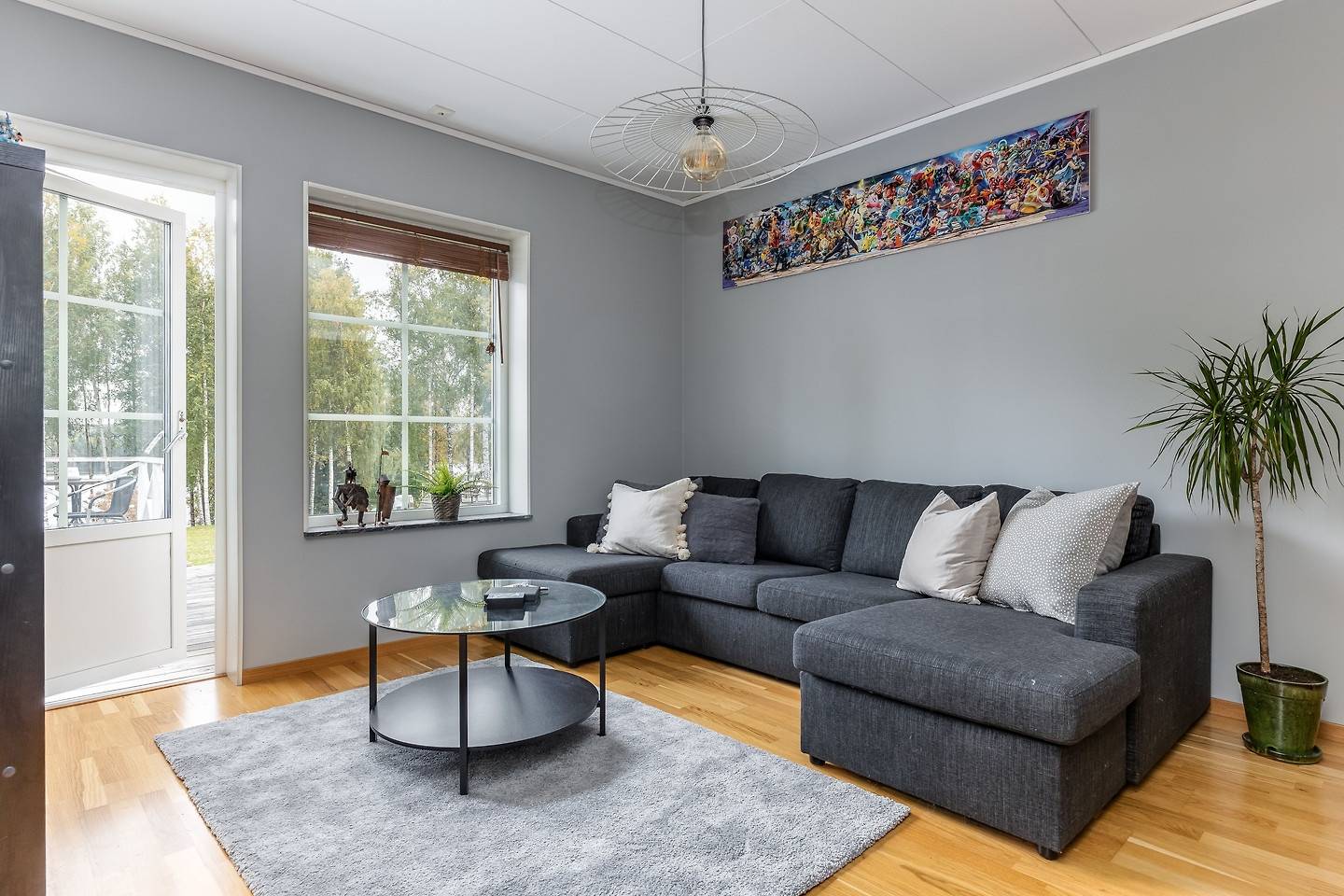 5 rum Villa på Södra Larssveden 17 Larssveden Smedjebackens kommun - bild 21