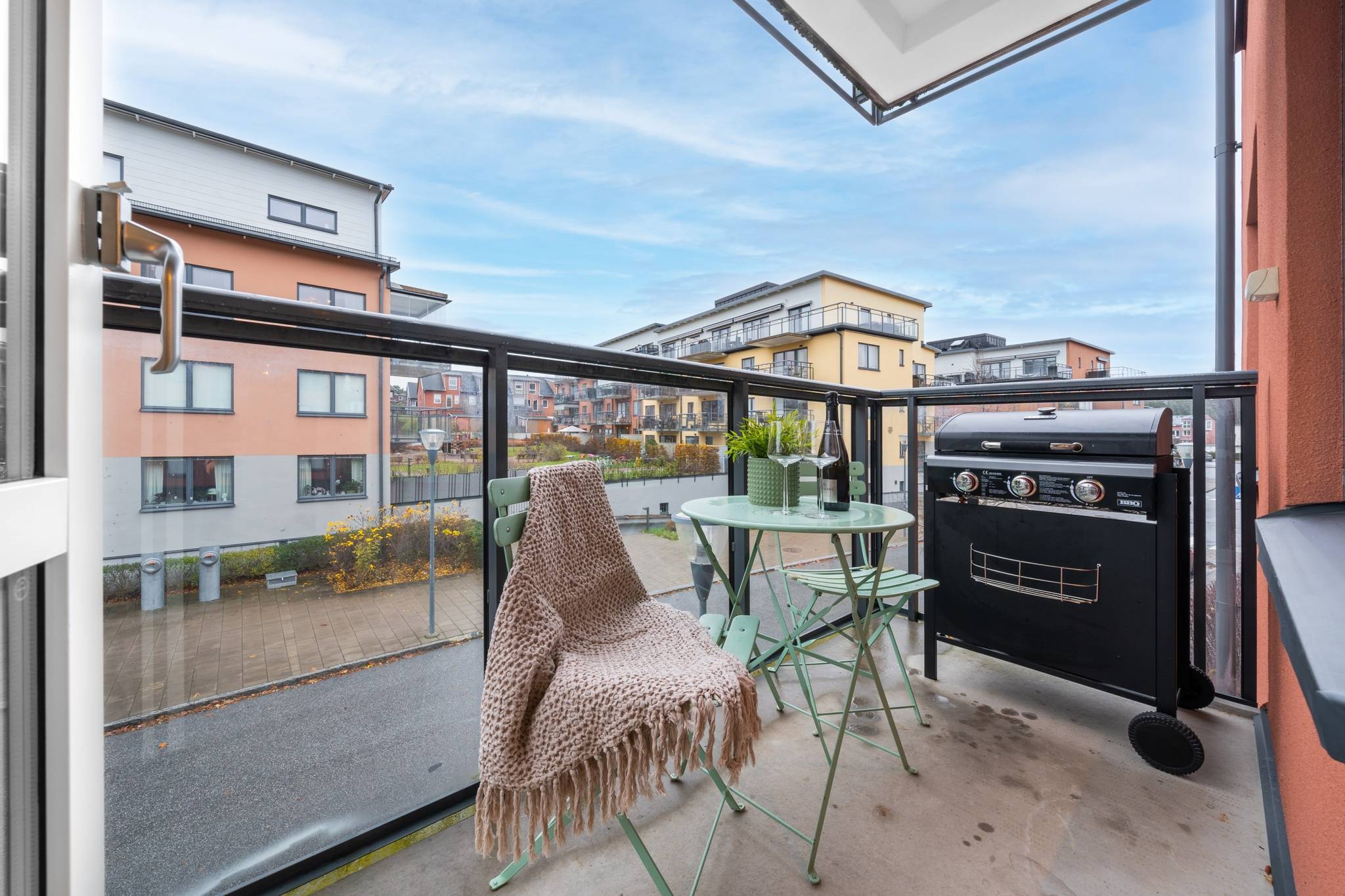 2 rum Lägenhet på Vinthundsgatan 111 Brotorp/Järvastaden Sundbybergs kommun - bild 2