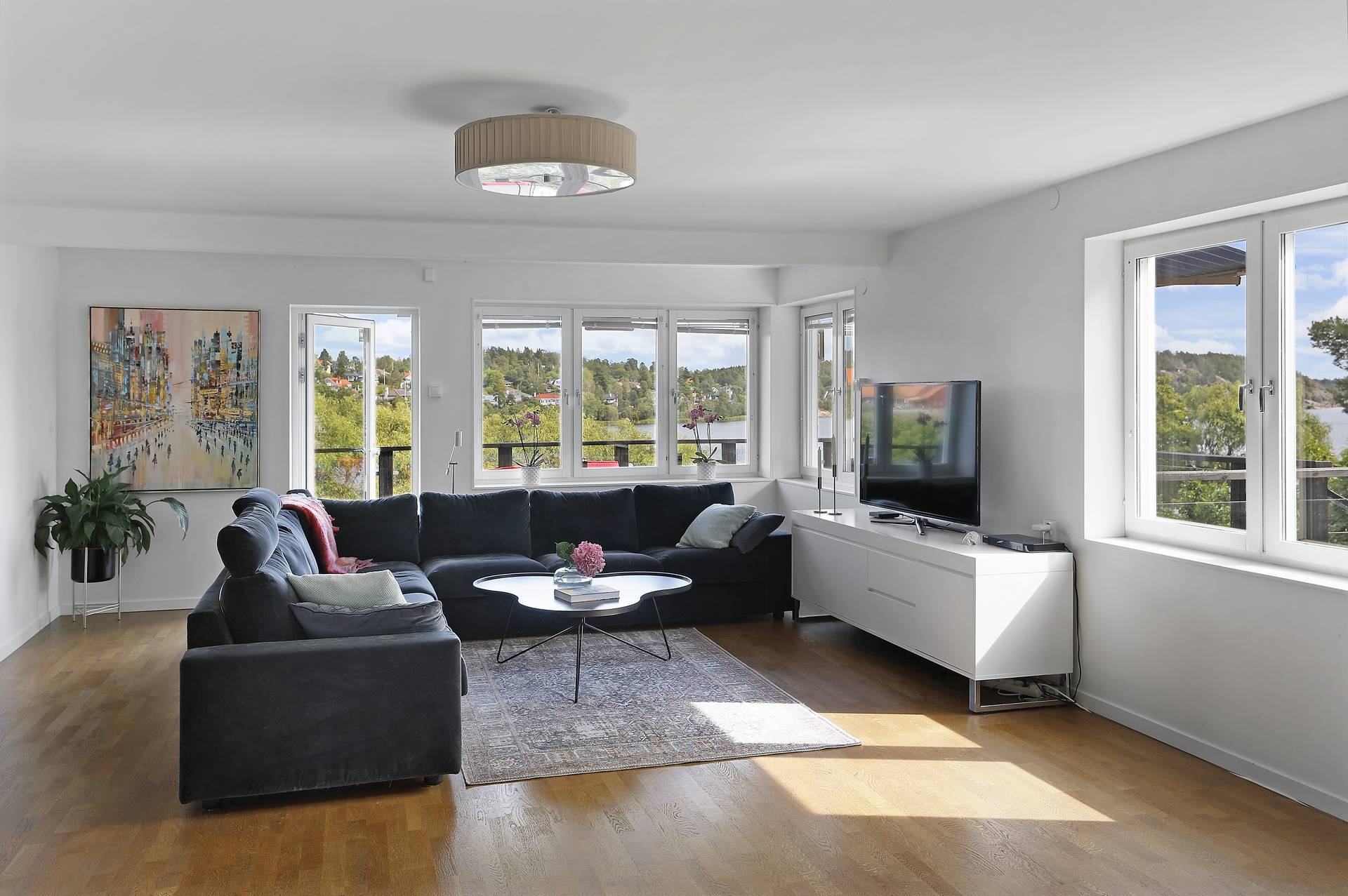 7 rum Villa på Strandvägen 77 Edsviken Sollentuna kommun - bild 13