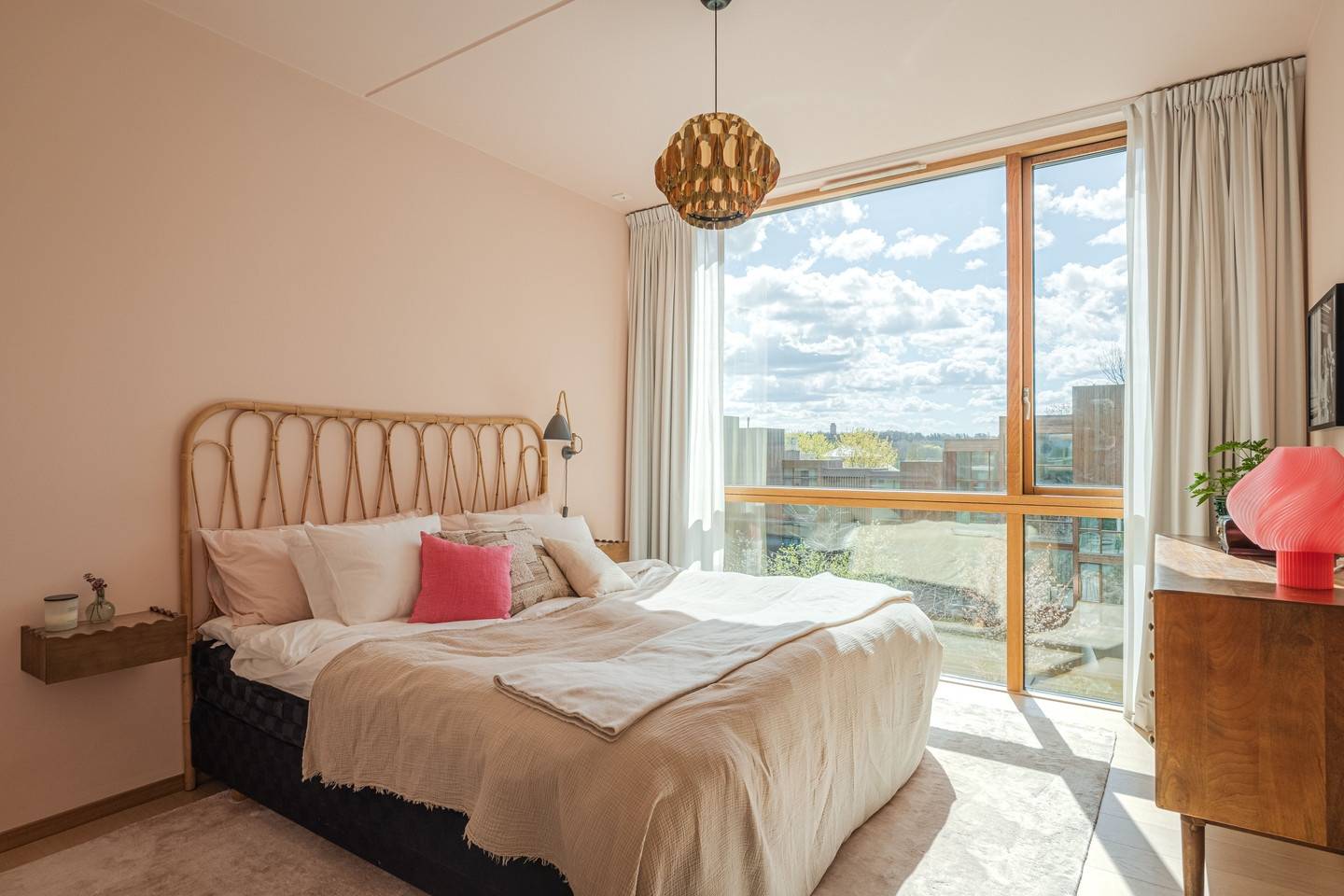 5 rum lägenhet på Sandhamnsgatan 75 B Östermalm / Gärdet, Stockholms kommun - bild 4