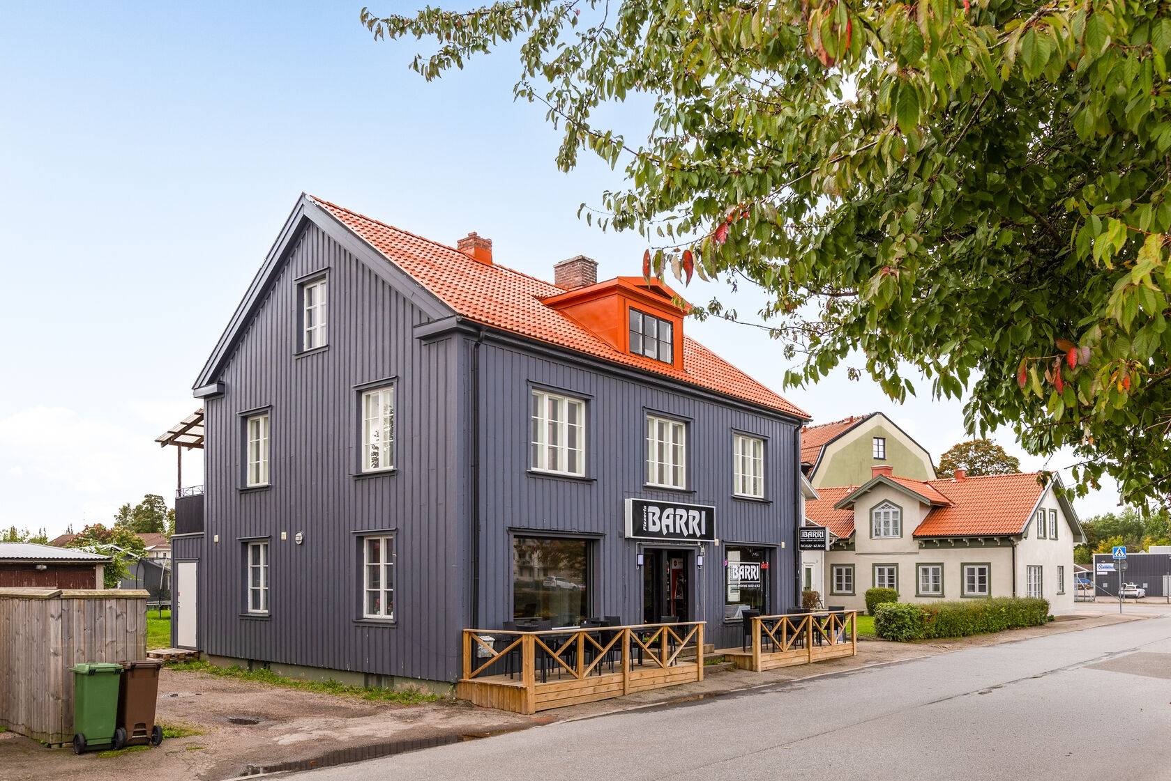 4 rum Övrig på Järnvägsgatan 3 Centrala Vårgårda Vårgårda kommun - bild 27