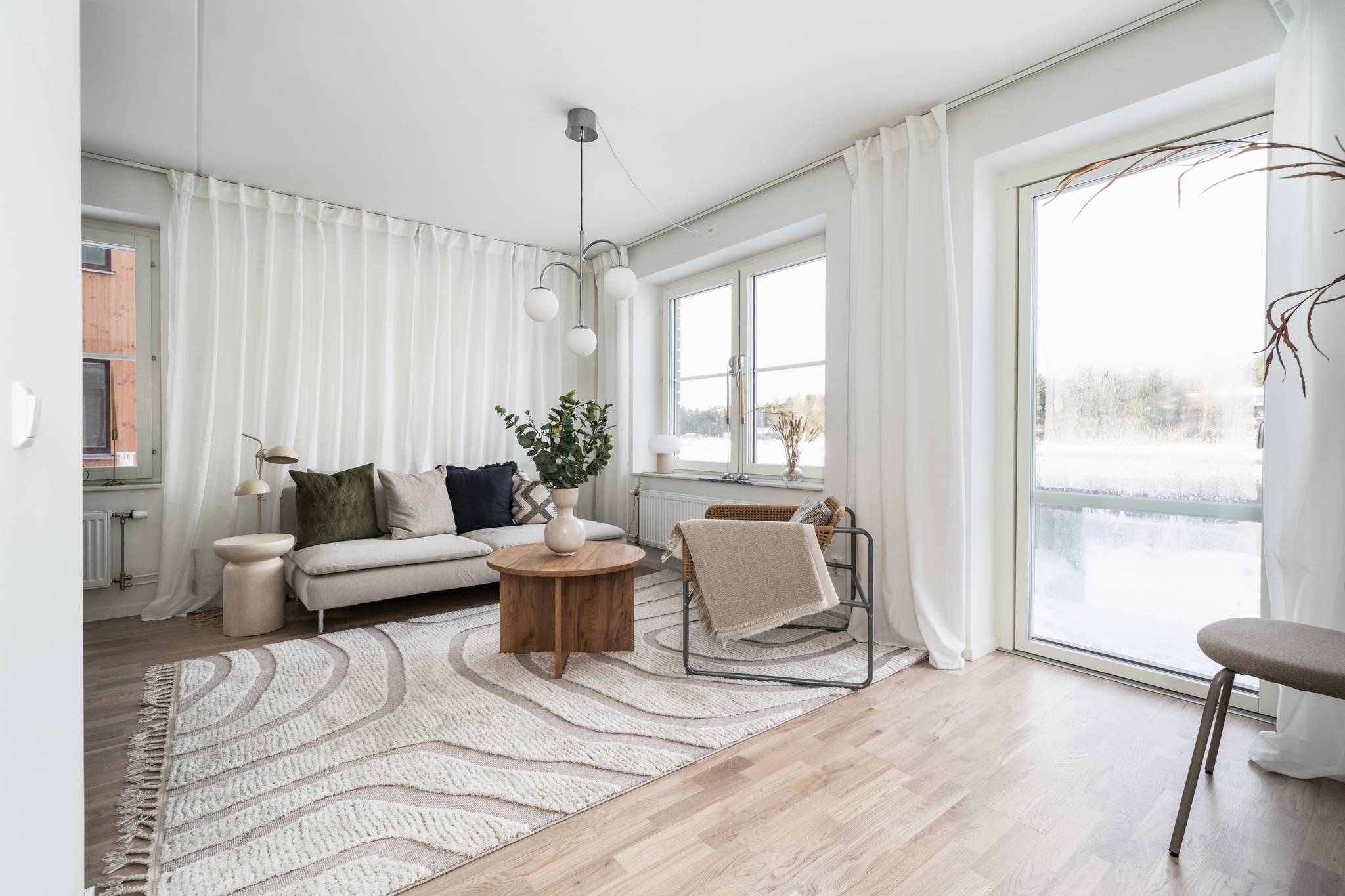 2.5 rum Lägenhet på Väsjöpromenaden 5 Väsjön Sollentuna kommun - bild 13