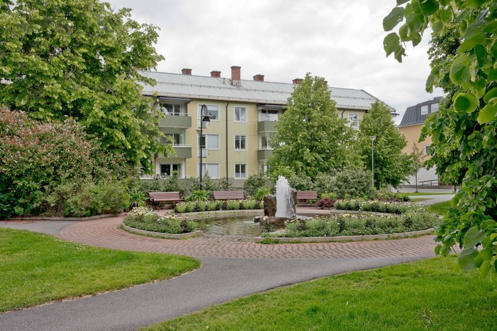 1 rum Lägenhet på Döbelns Plan 6 Väst På Stan Umeå kommun - bild 21