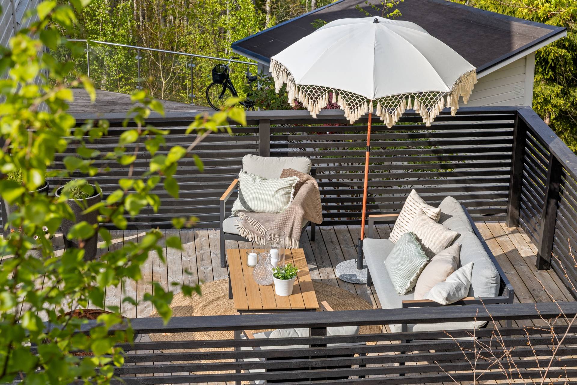 5 rum Villa på Strandvägen 16B Tyresö Strand Tyresö kommun - bild 60