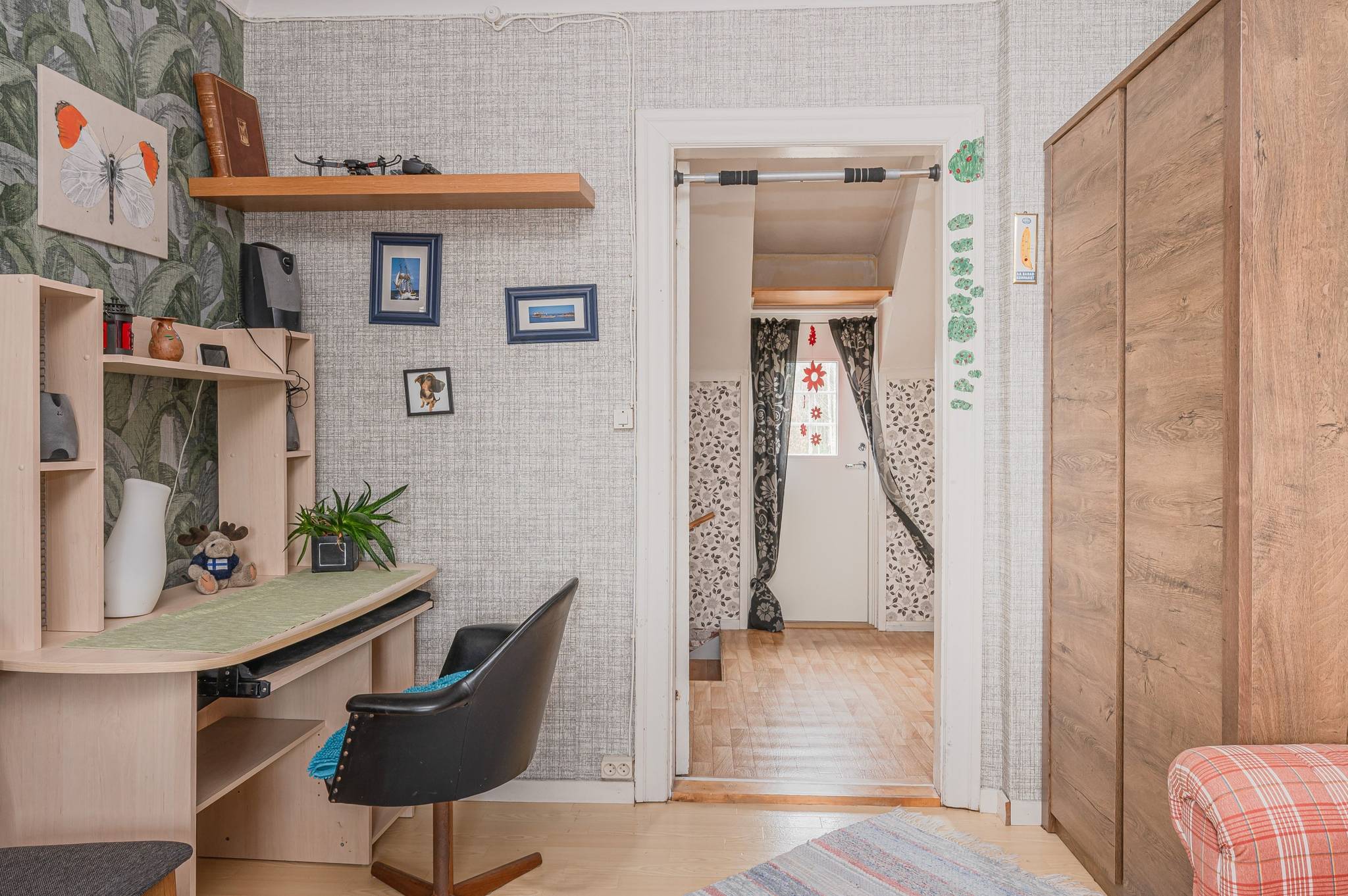 4 rum Villa på Tjädervägen 3 Långviksmon Örnsköldsviks kommun - bild 18