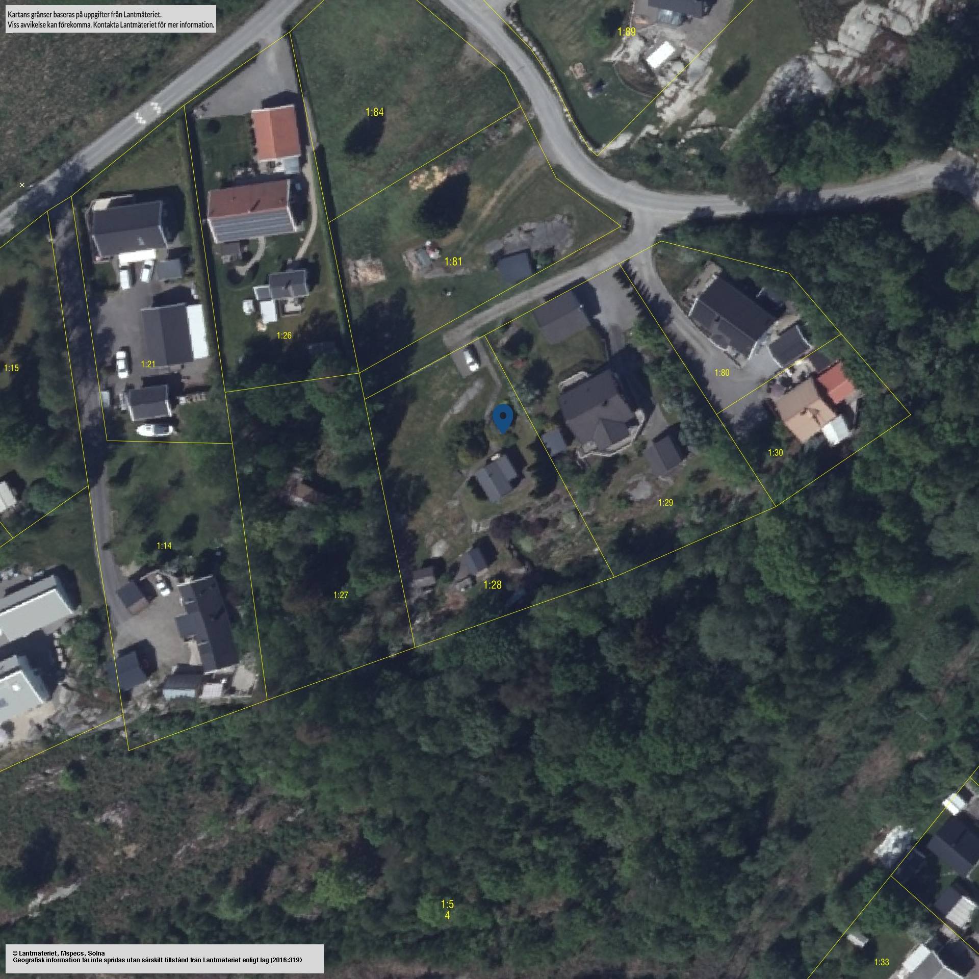 2 rum Fritidshus på Ulvesund 320 Ytterby Kungälvs kommun - bild 22