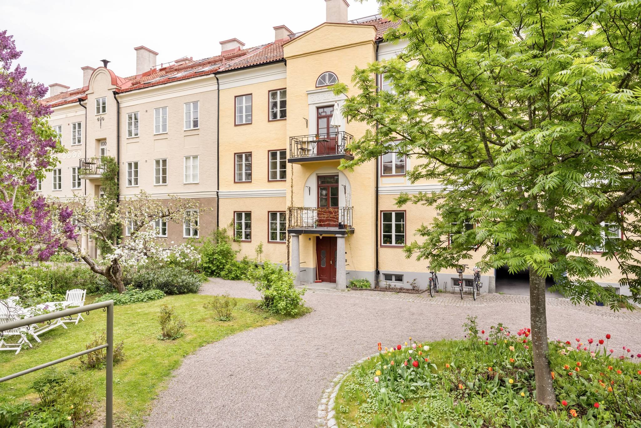 2 rum lägenhet på Tegnérgatan 22B Luthagen, Uppsala kommun - bild 3
