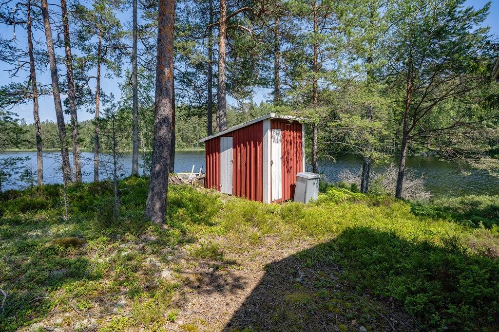 5 rum Gård med skogsbruk på Laxarby-Kroken Kransås 5 Laxarby Bengtsfors kommun - bild 49