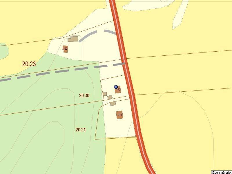 2 rum Villa på Mellanbäcksvägen 173 Mörrum Karlshamns kommun - bild 29