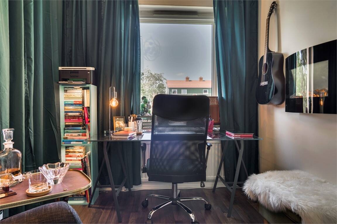 3 rum Lägenhet på Sjömansgatan 17B Skelleftehamn Skellefteå kommun - bild 11