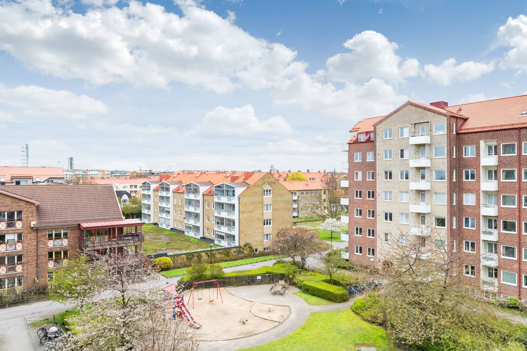 2 rum Lägenhet på Köpenhamnsvägen 49B Erikslust Malmö kommun - bild 11