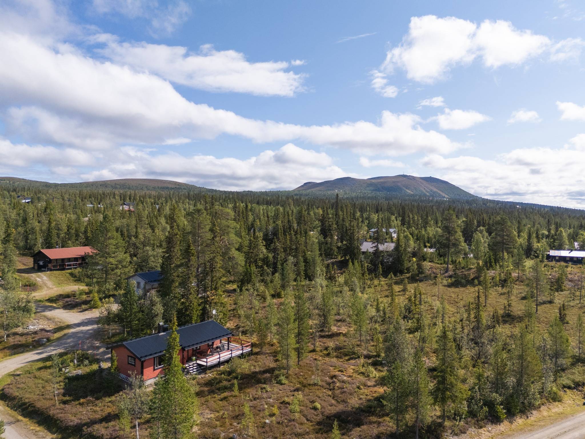 3 rum Fritidshus på Uppvallen Talltitan 7 Härjedalens kommun - bild 2