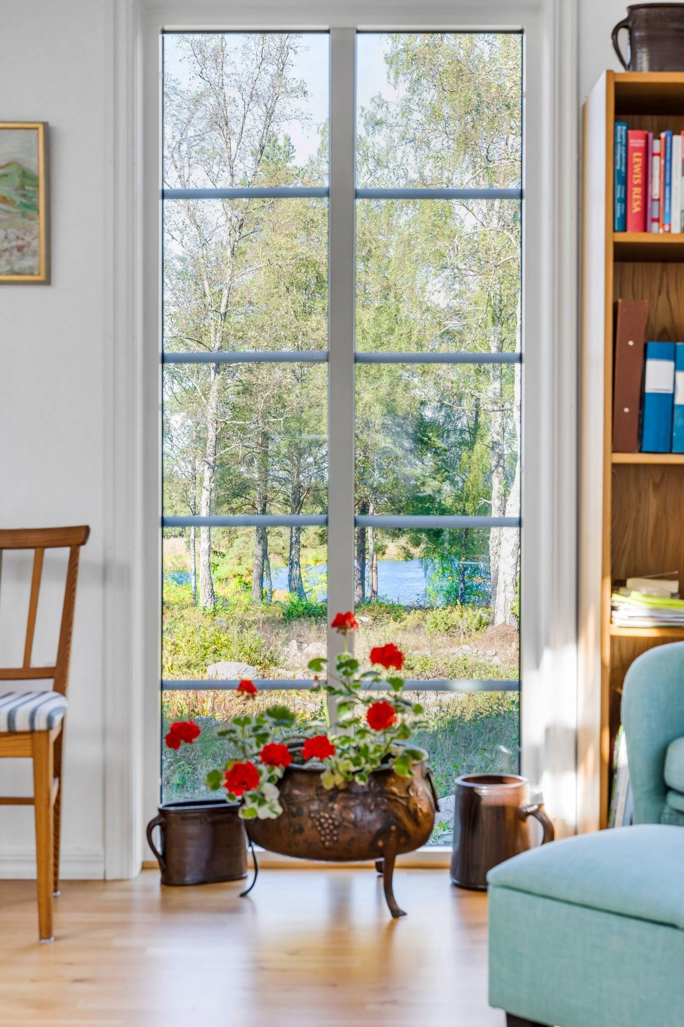 4 rum Villa på Fagerviken Saltpannevägen 5 Hållnäs Tierps kommun - bild 10