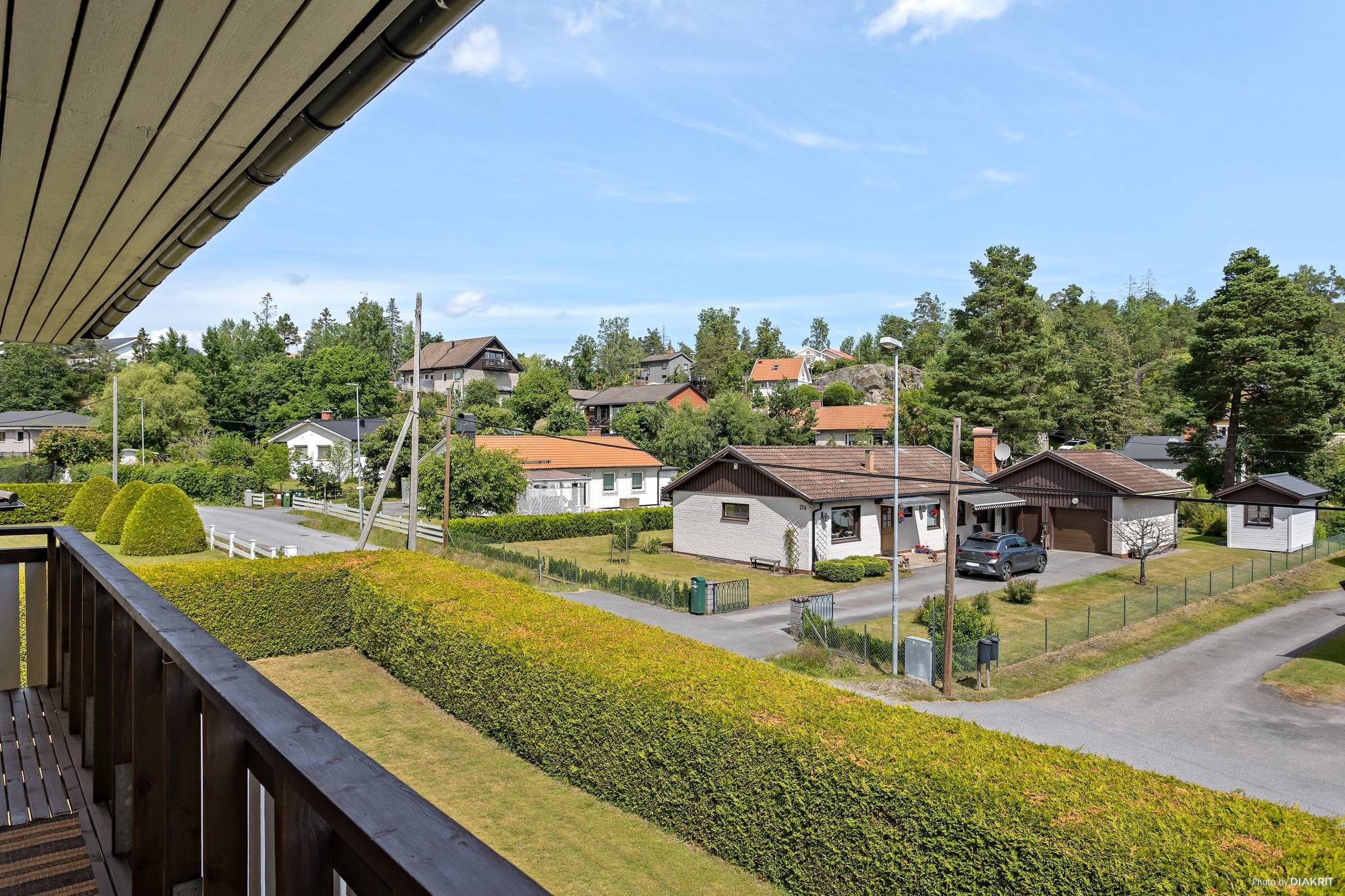 6 rum Villa på Centralvägen 22A Trollbäcken Tyresö kommun - bild 9