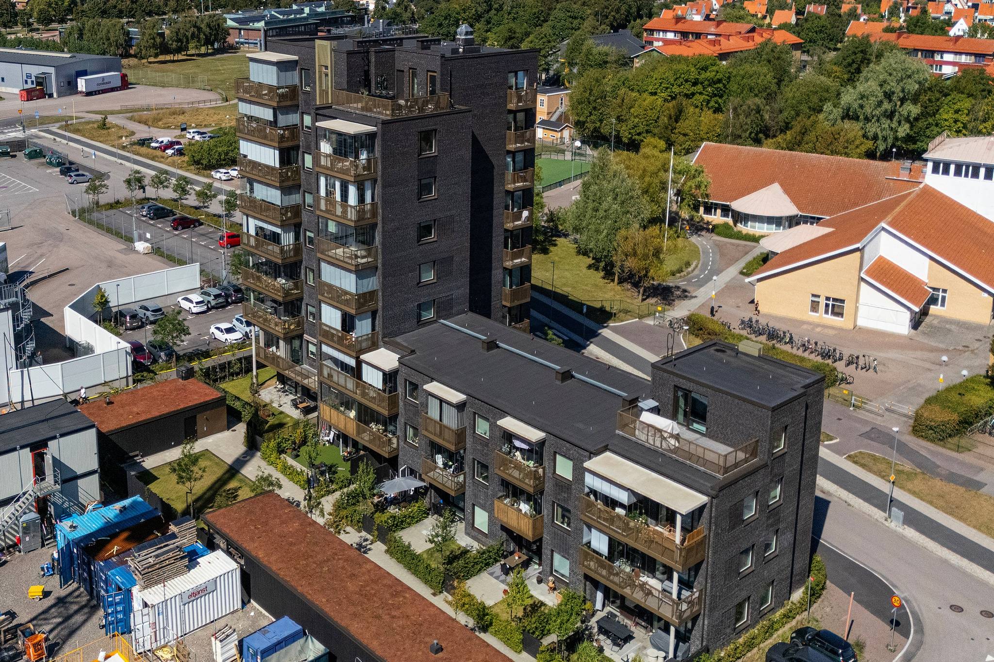 2 rum Lägenhet på Forskargatan 5E Höganäs kommun - bild 22