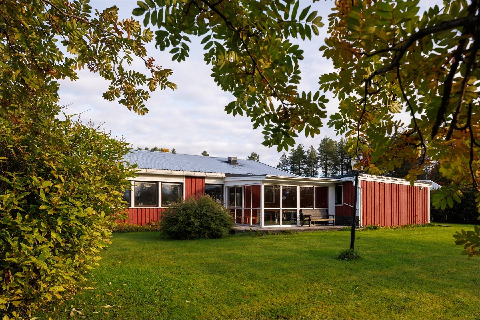 4 rum Villa på Fårhagsvägen 12 Norra Svartbyn Bodens kommun - bild 2