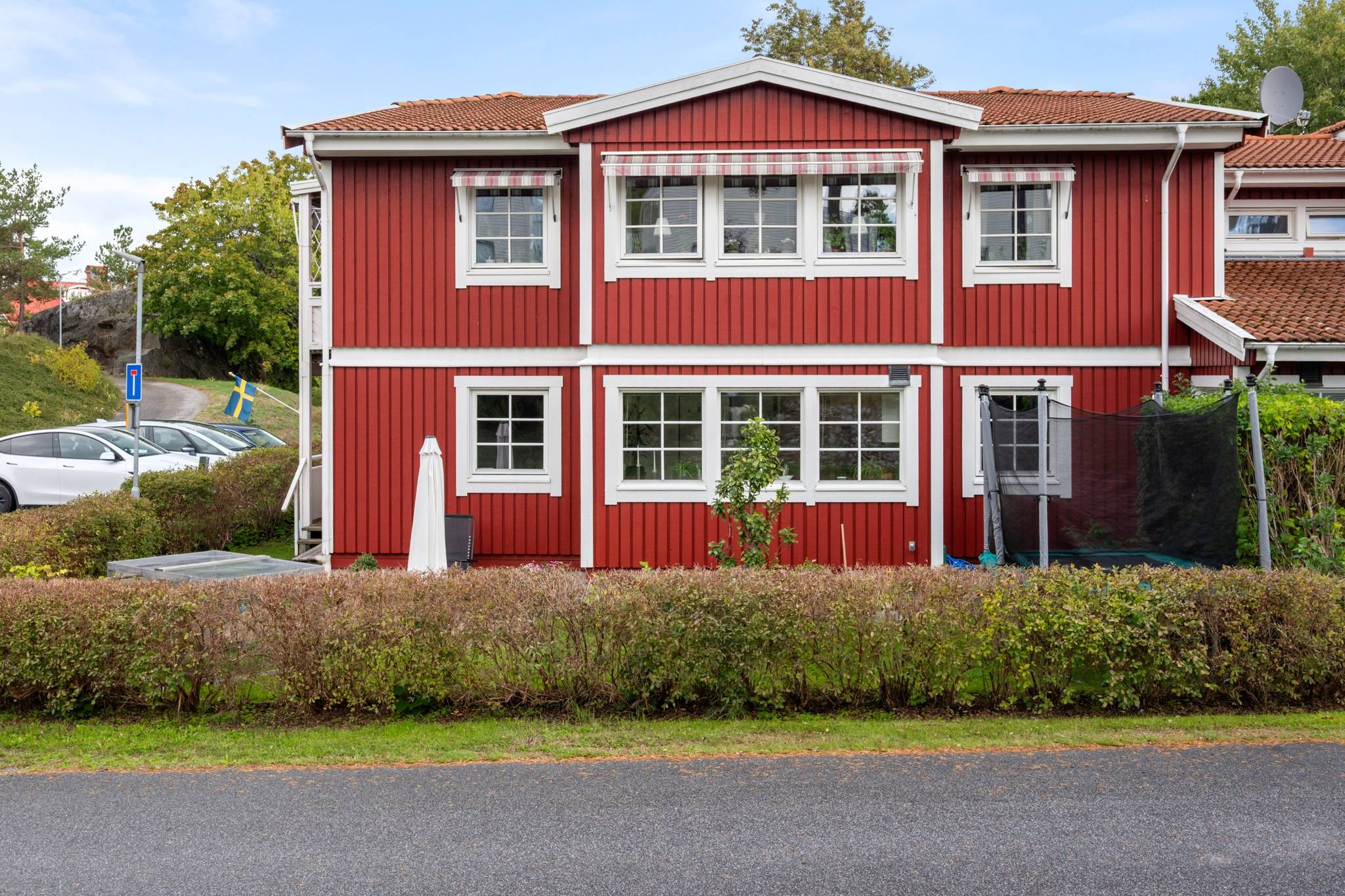 3 rum Lägenhet på Grevgatan 5 Nynäshamn Trehörningen Nynäshamns kommun - bild 1