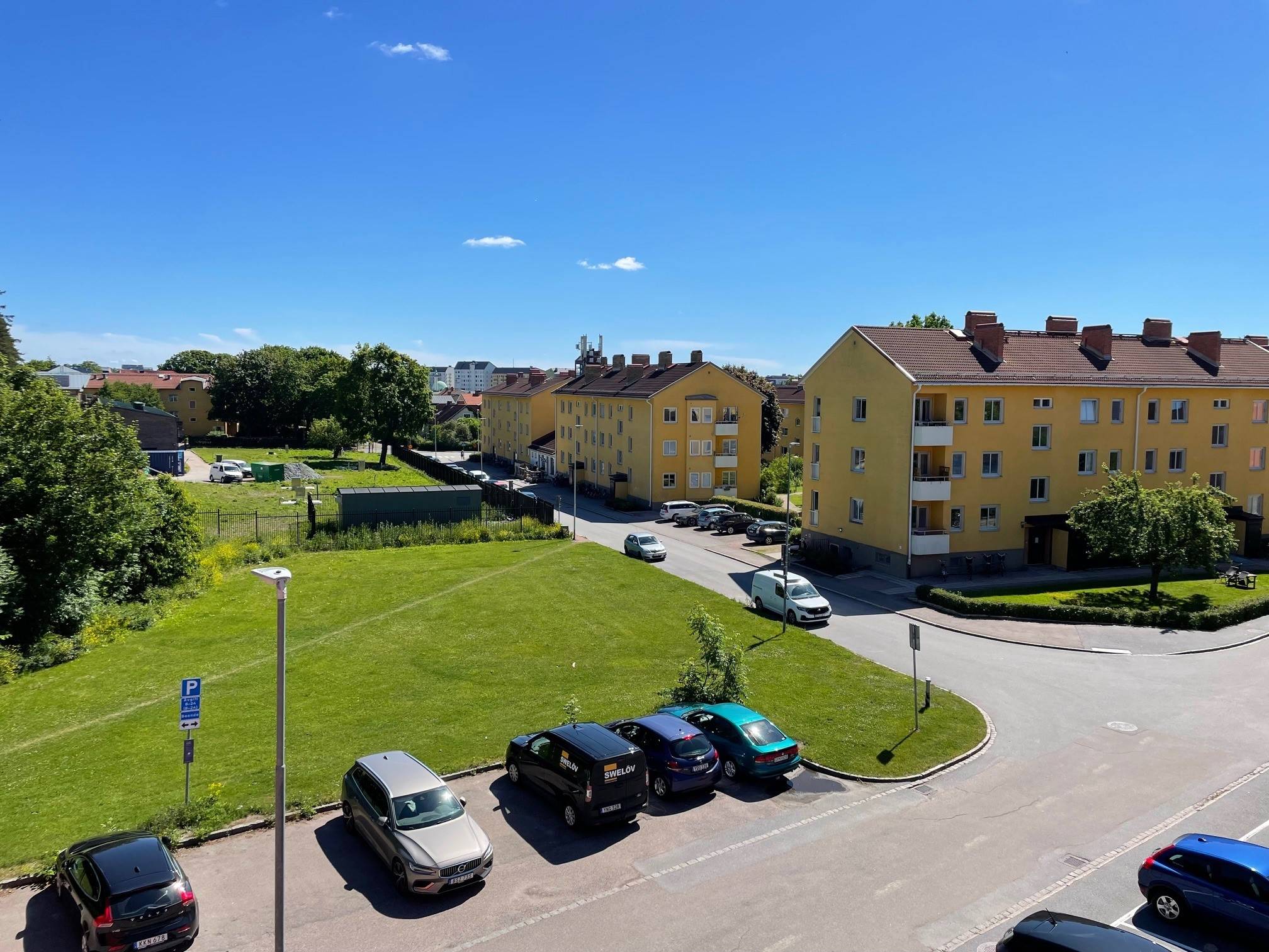 2 rum Lägenhet på Svartbäcksgatan 107D SVARTBÄCKEN Uppsala kommun - bild 20