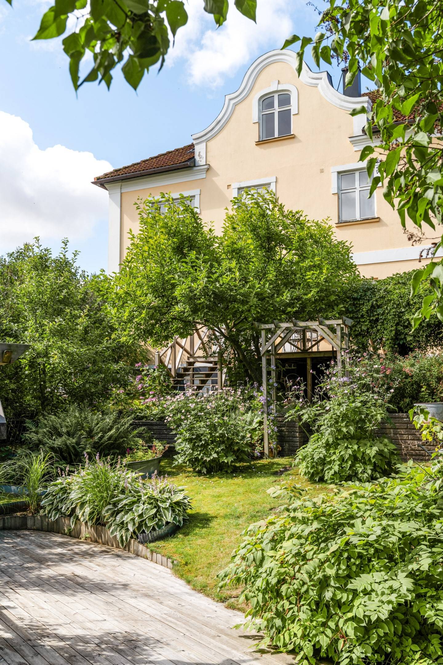 10 rum villa på Östra Storgatan 1A Rydsgård, Skurups kommun - bild 2