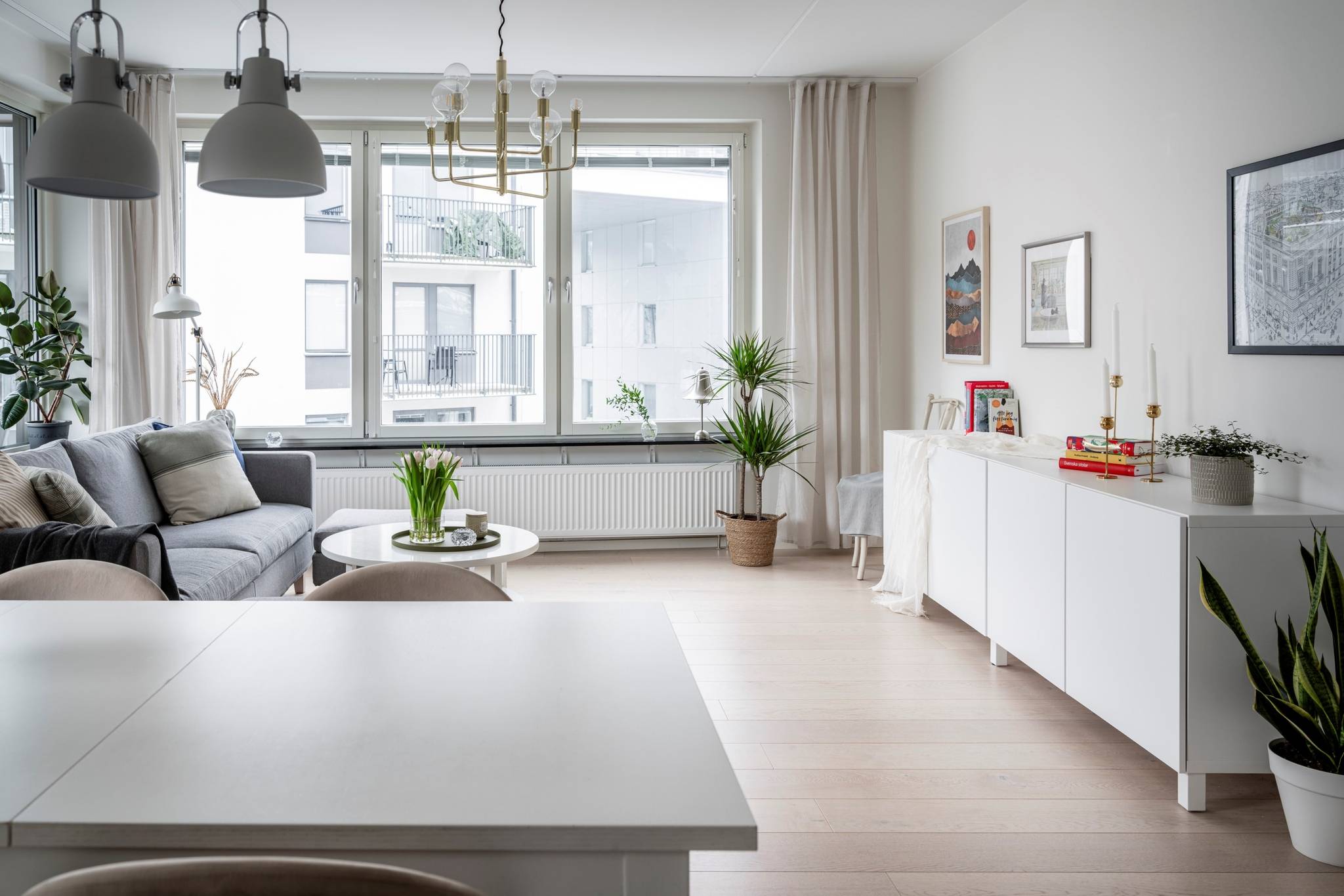 3 rum Lägenhet på Fredriksdalsgatan 1, 7tr Hammarby Sjöstad Stockholms kommun - bild 9