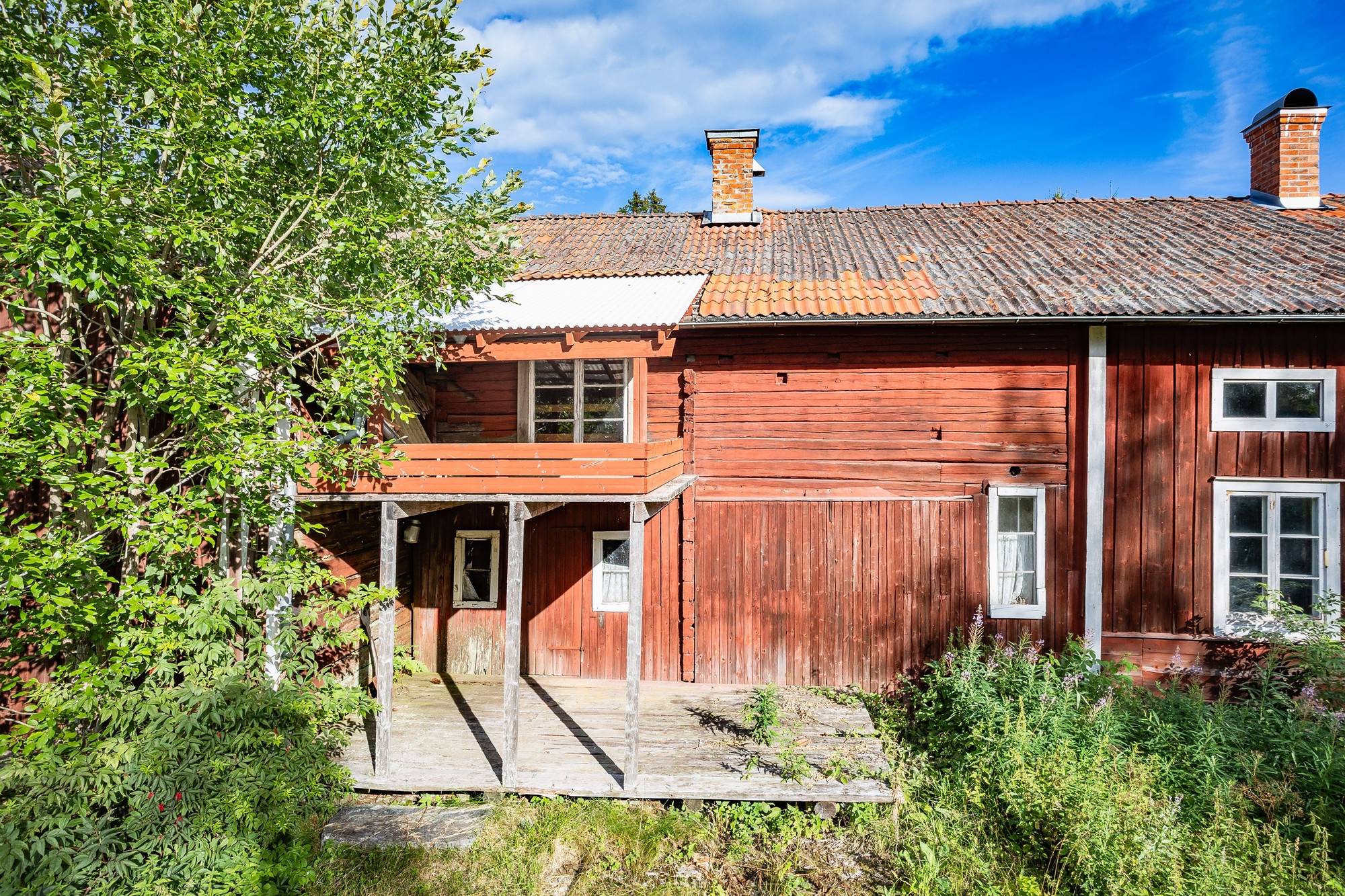 4 rum Gård/skog på Gryttje 627 Gryttje Nordanstigs kommun - bild 47