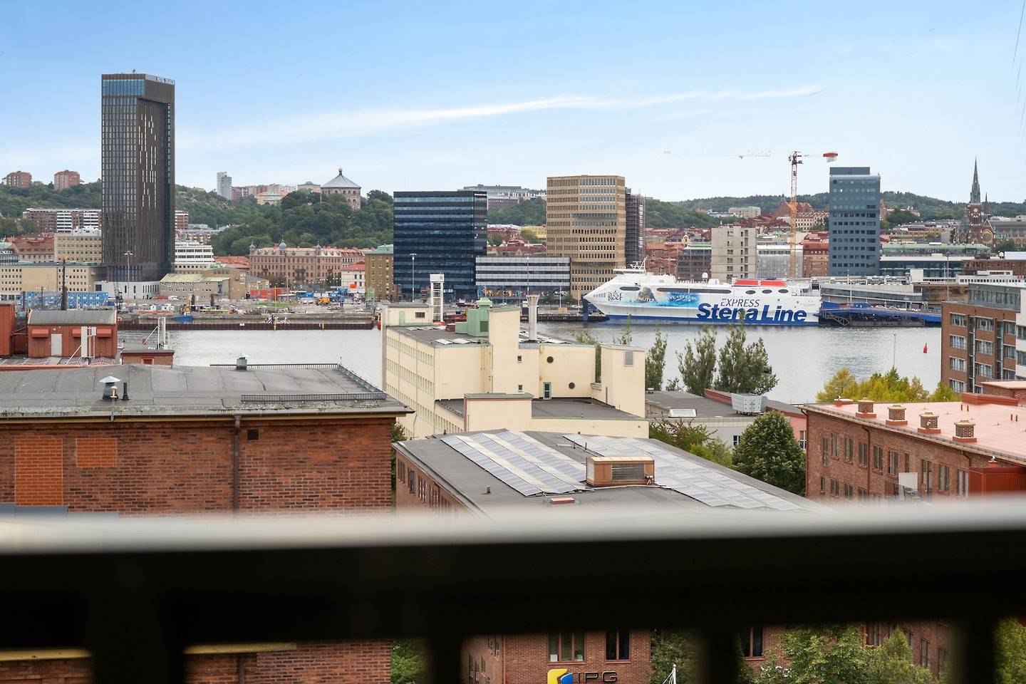 2 rum Lägenhet på Götaverksgatan 20, vån 11 av 16 Lindholmen Göteborgs kommun - bild 5