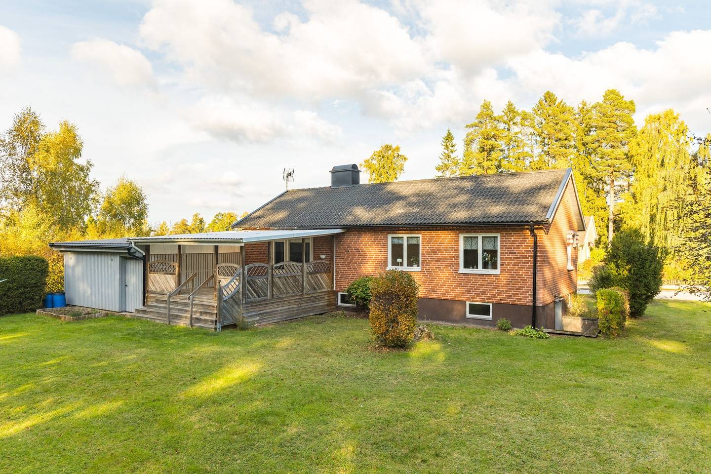 4 rum Villa på Husargatan 48 Hova Tätort Gullspångs kommun - bild 24