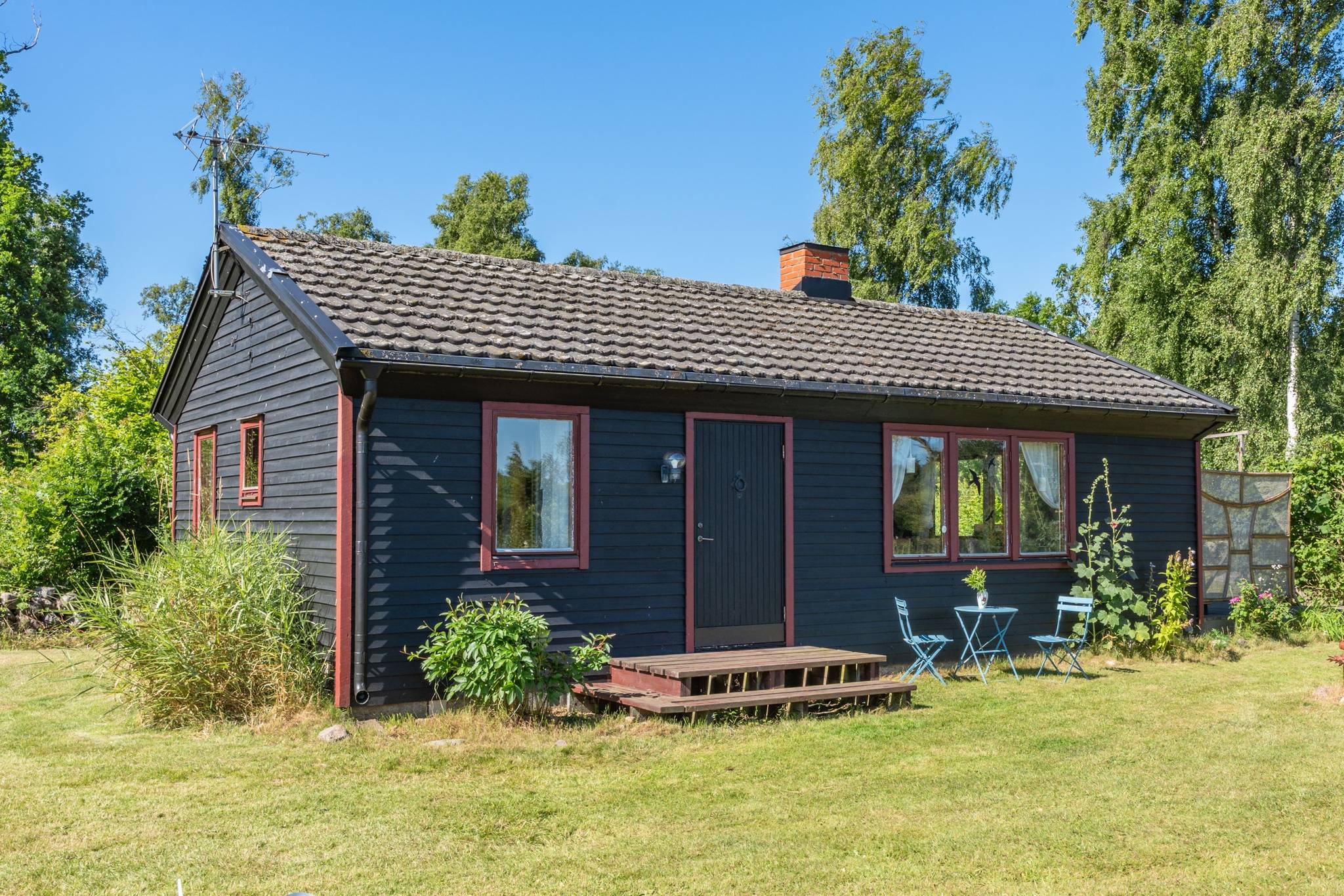 4 rum fritidshus på Bredsättra hultgata 38 Nedra Sandby, Borgholms kommun - bild 2