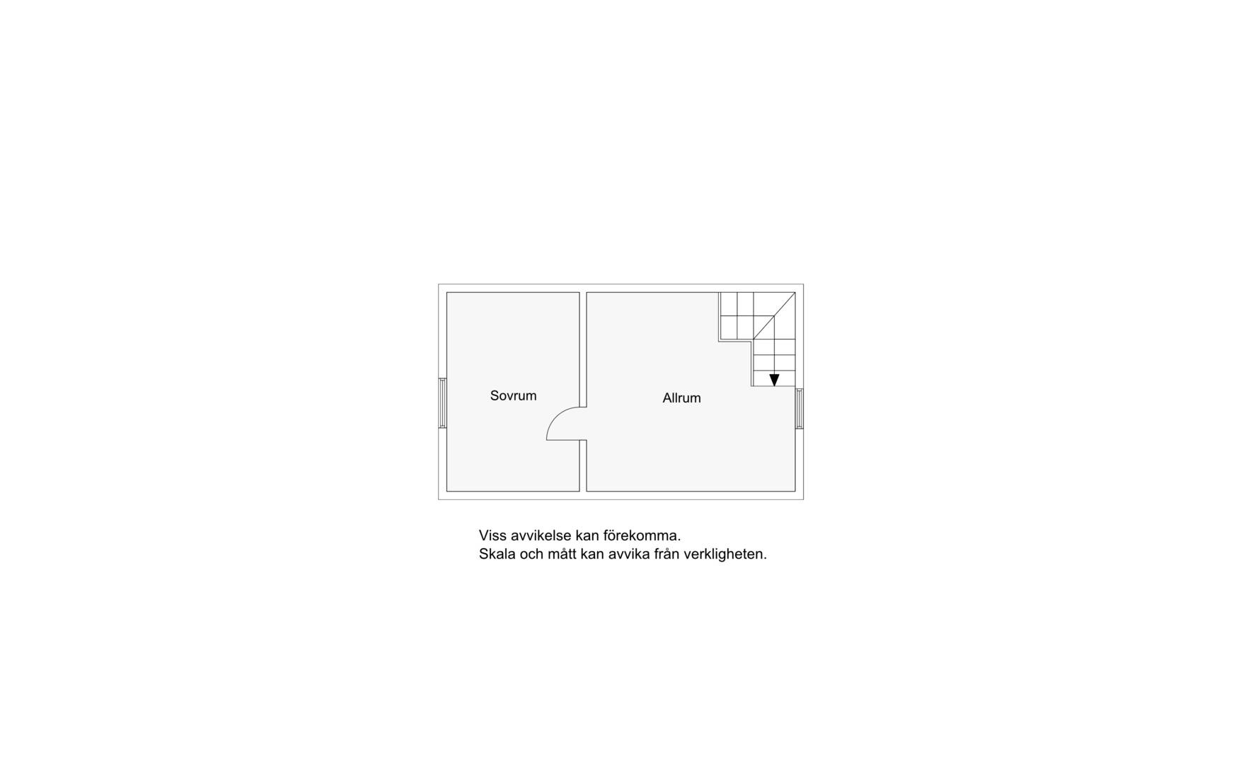 4 rum Villa på Vedahöjden 95 Tungelsta Haninge kommun - bild 18