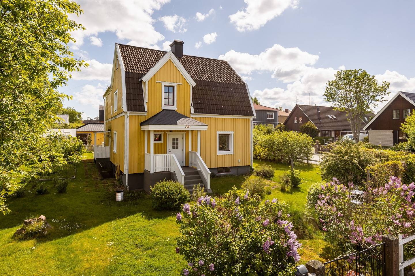 7 rum Villa på Gamlarpsvägen 30 Gamlarp Nässjö kommun - bild 2