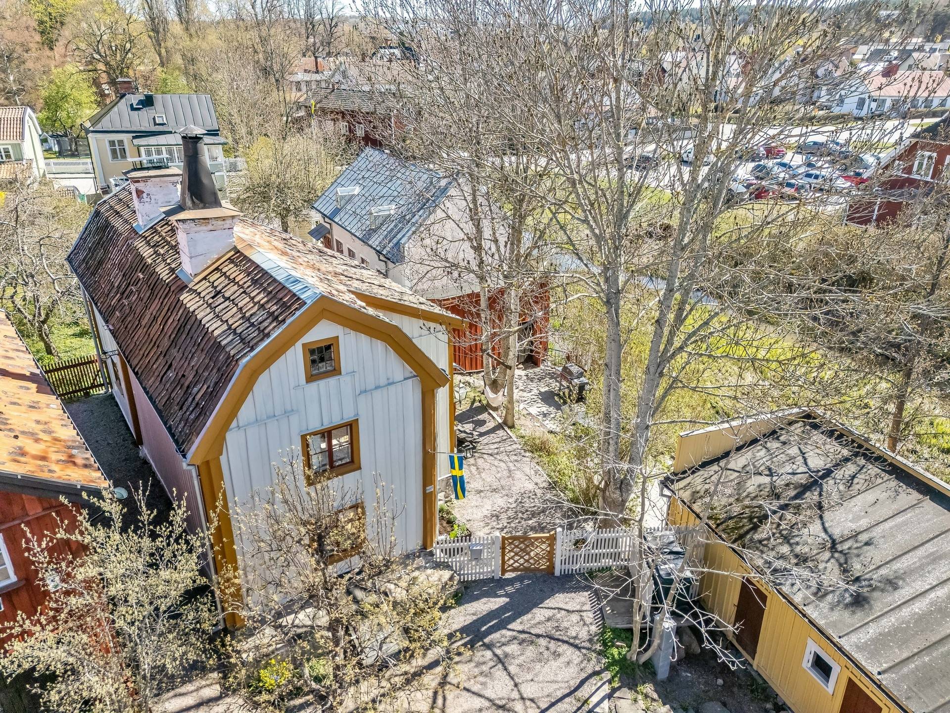 5 rum Villa på Hospitalsgränd 6 Söderköpings kommun - bild 43