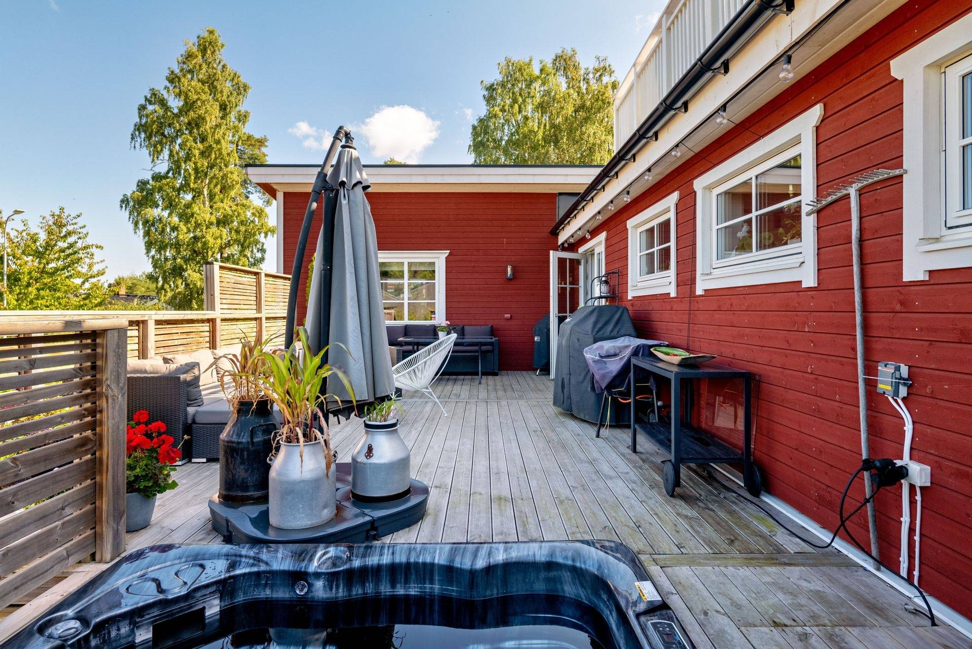 5 rum Villa på Vindelvägen 8 Brickeberg Örebro kommun - bild 28