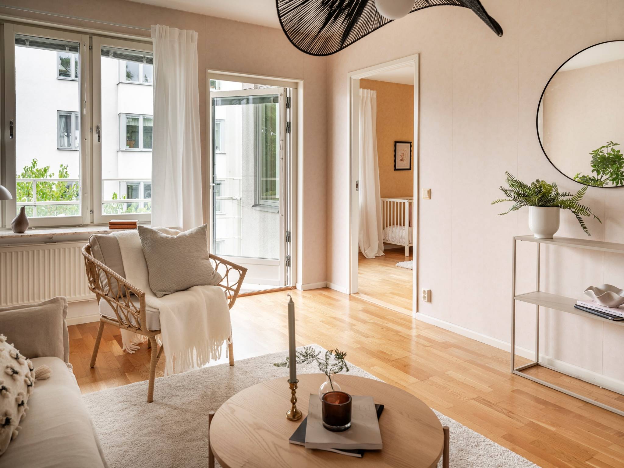 3,5 rum lägenhet på Skeppargränd 10 Rotsunda, Sollentuna kommun - bild 5
