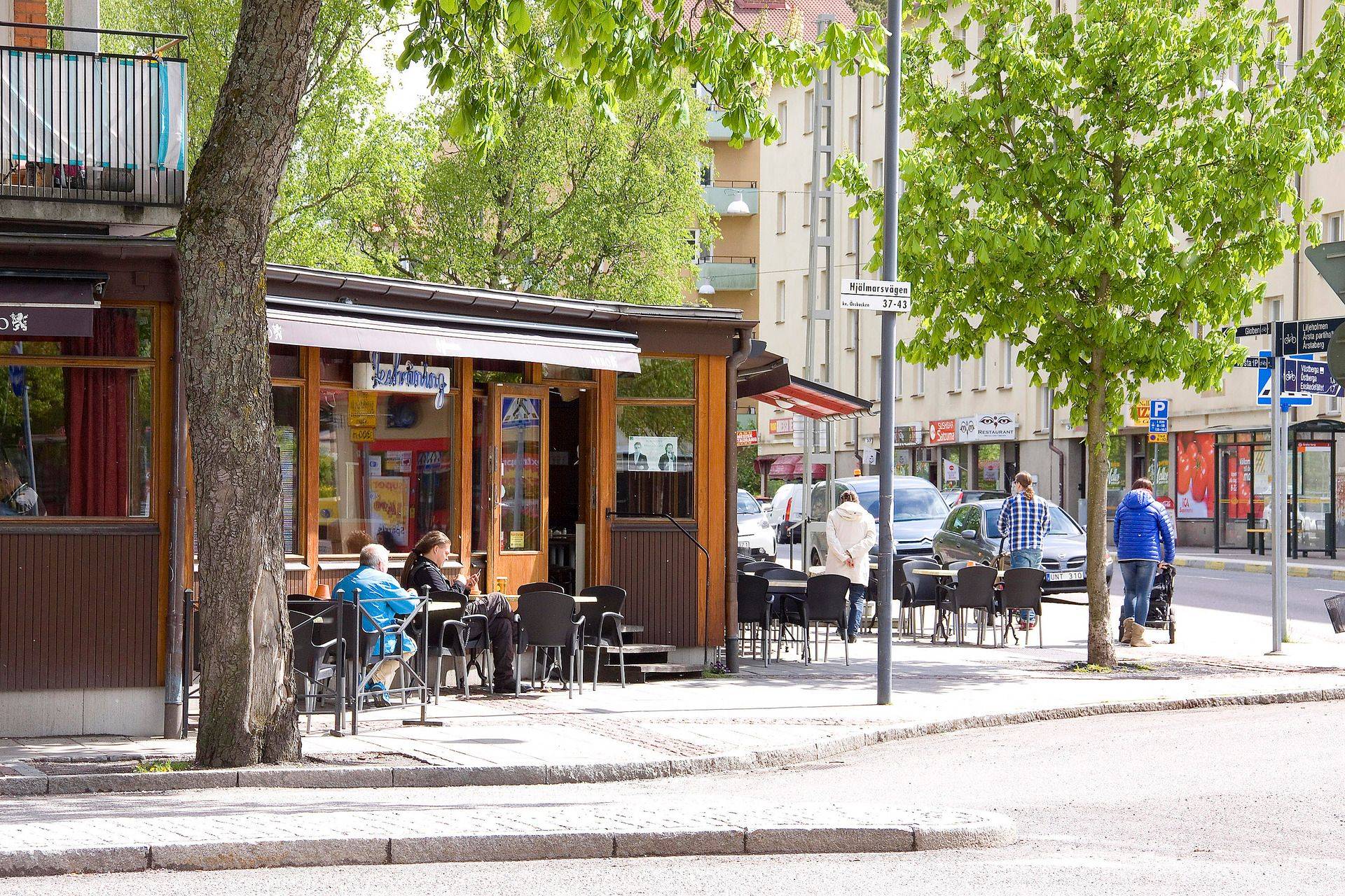 2 rum Lägenhet på Bolmensvägen 29 Årsta Stockholms kommun - bild 25