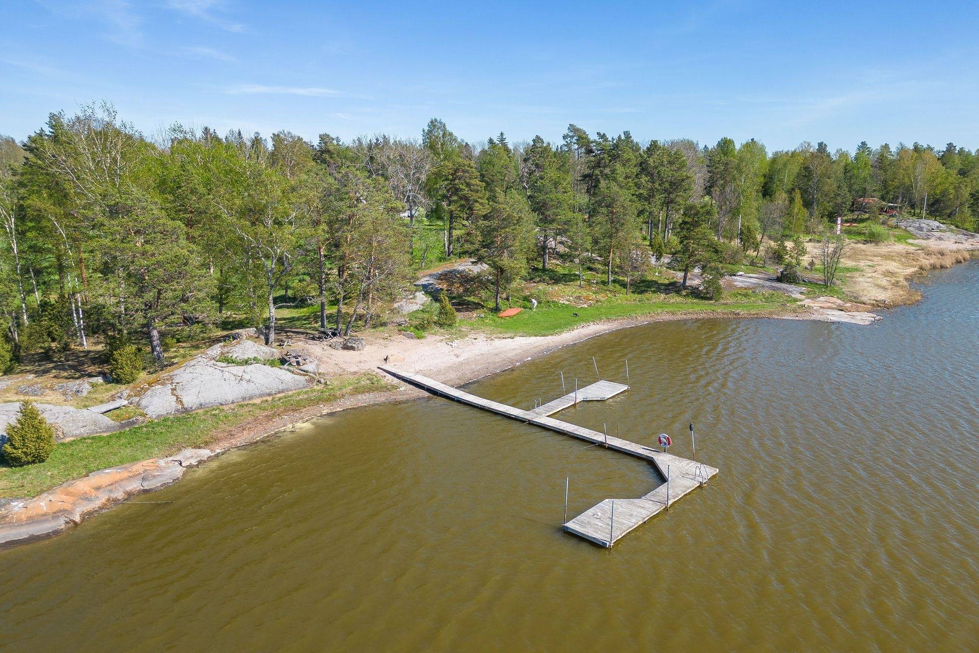 2 rum Vinterbonat fritidshus på Prästskärsvägen 18 Östhammar Östhammars kommun - bild 43