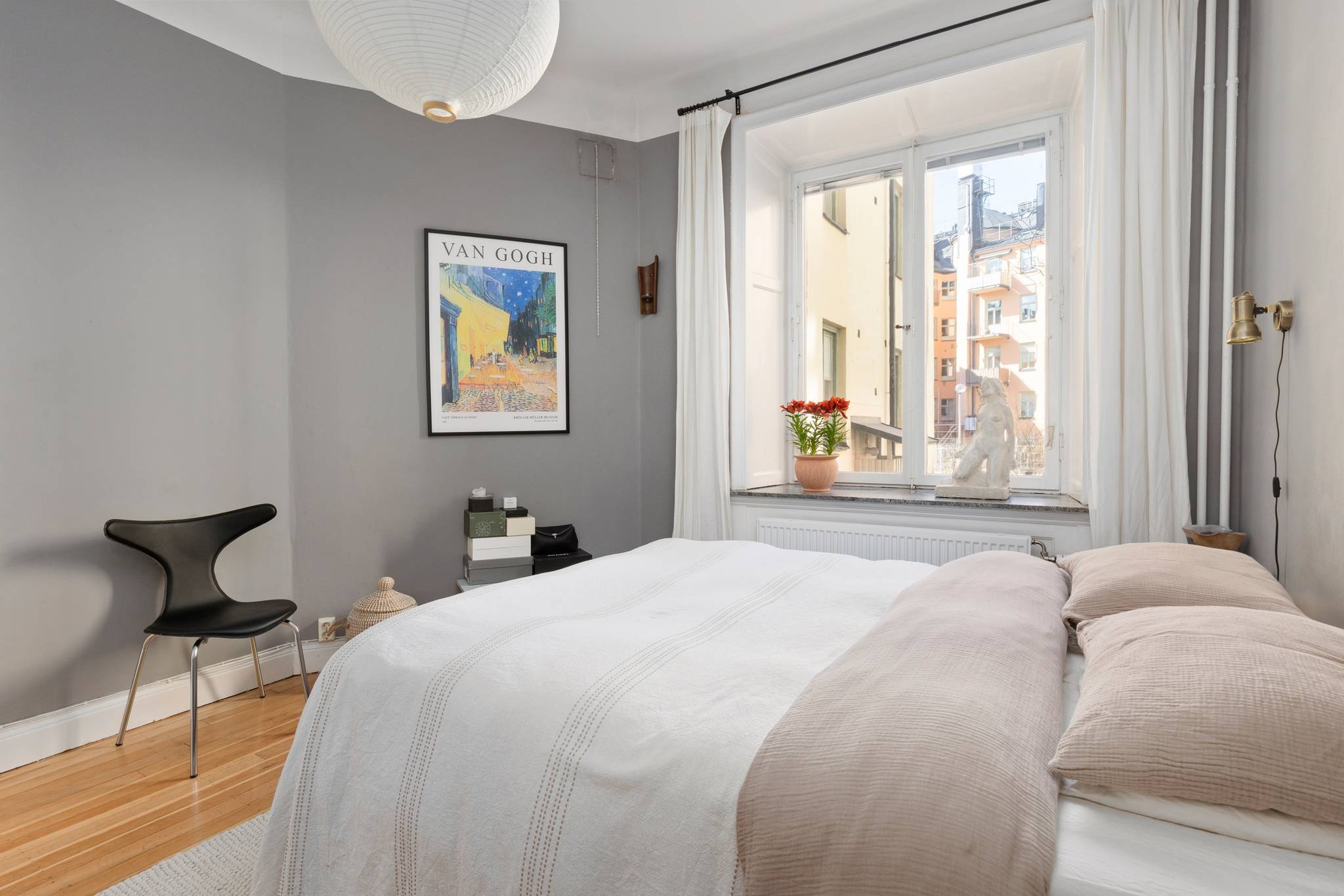 2 rum Lägenhet på Valhallavägen 22 B Östermalm Stockholms kommun - bild 22