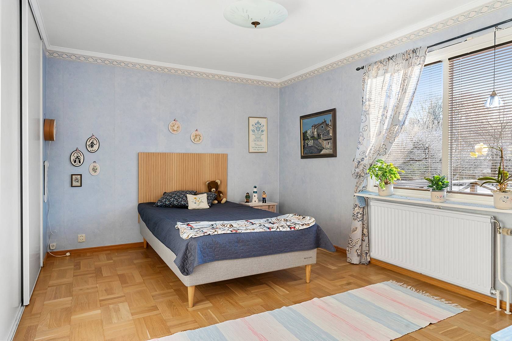 4 rum Villa på Häradsvägen 18 Mörrum Karlshamns kommun - bild 9