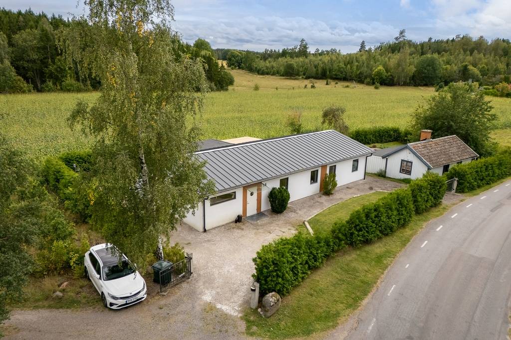 6 rum Villa på Särstadsvägen 14 Linghem Linköpings kommun - bild 5