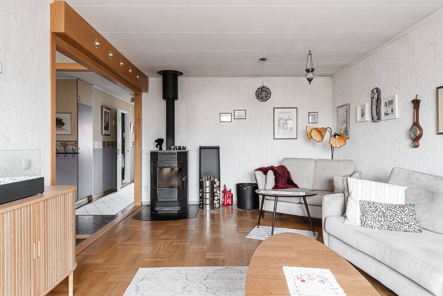 6 rum Villa på Fagerängsgatan 9 Vilhelmsberg Falköpings kommun - bild 10