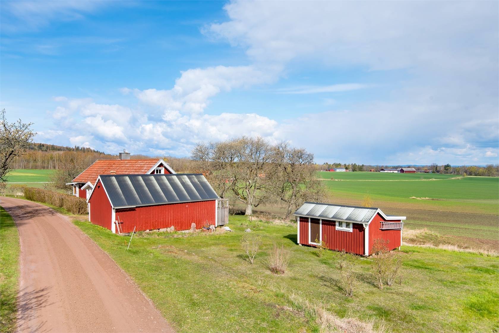 3 rum Vinterbonat fritidshus på Rogslösa-Hässleby Limungen 428 Borghamn Vadstena kommun - bild 6