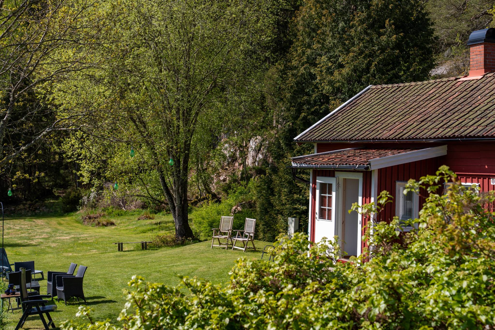 4 rum Villa på Övre Kärr Skiveskogen 1 Åbyfjorden Sotenäs kommun - bild 6