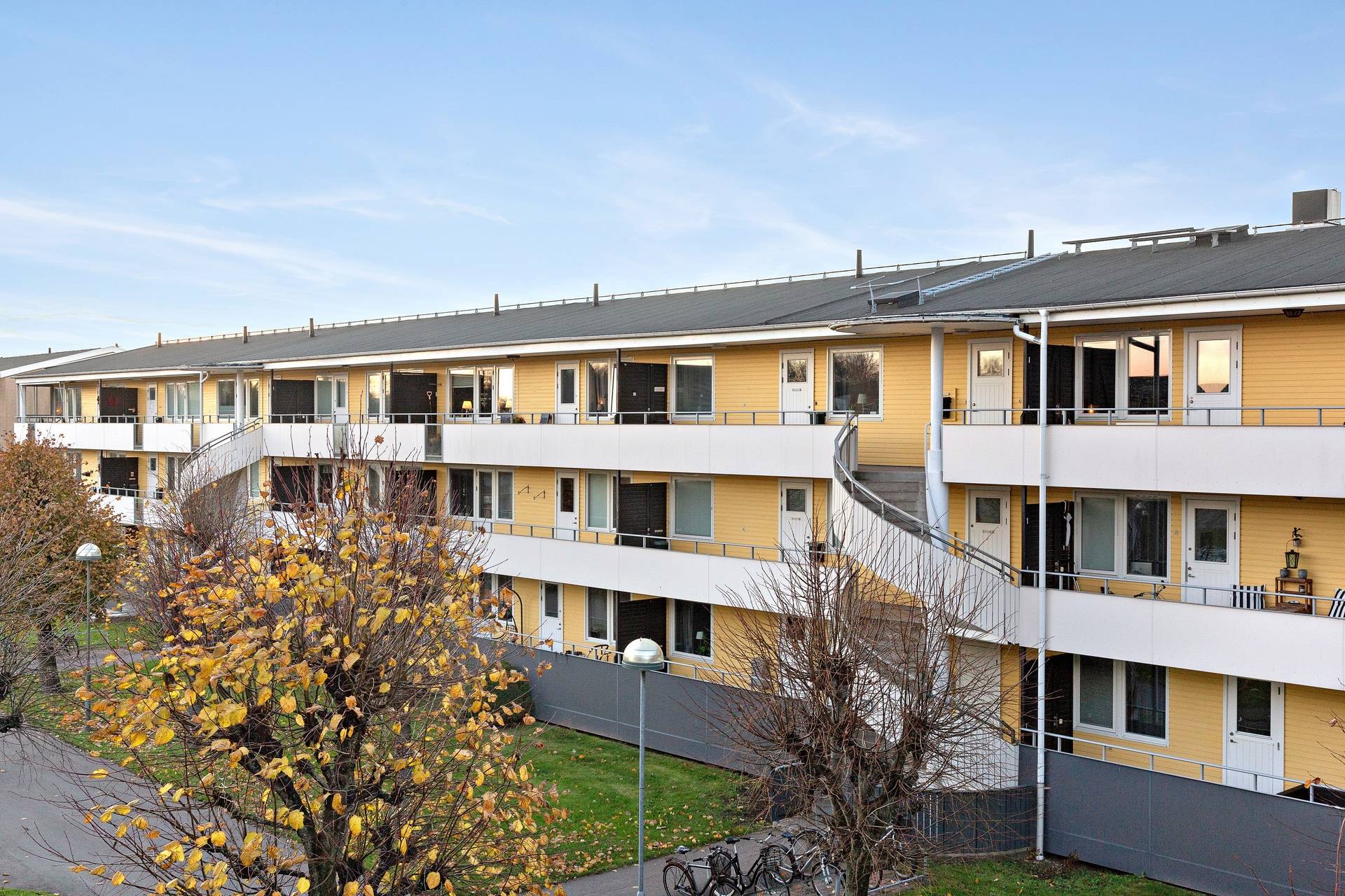 1.5 rum Lägenhet på Guldringen 29 Tynnered Göteborgs kommun - bild 16