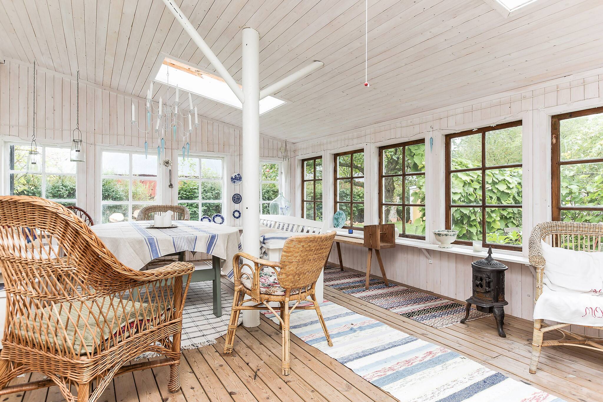 5 rum Villa på Lagmansberga Brunnsgård 2 Skänninge - Landet Mjölby kommun - bild 19