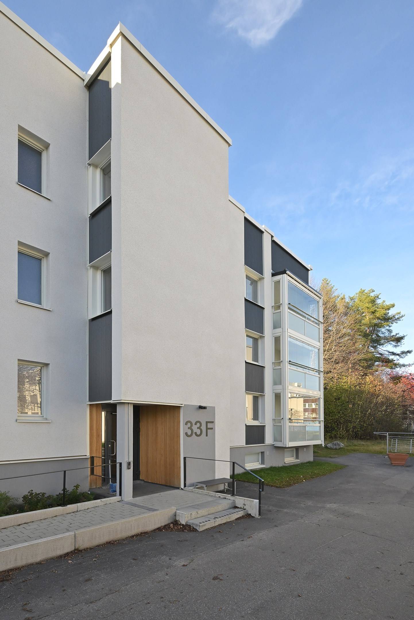 2 rum Lägenhet på Mariehemsvägen 33F Mariehem Umeå kommun - bild 18