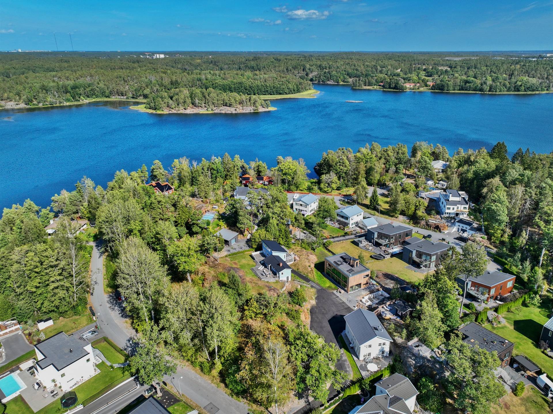 7 rum Villa på Näckrosvägen 12C Sjöängen Huddinge kommun - bild 36