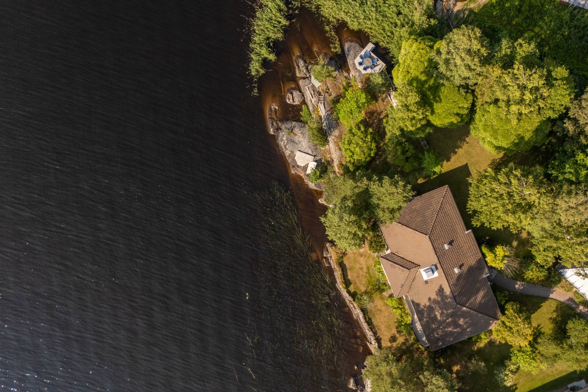 4 rum Villa på Skäret 10 Tynäs Hammarö kommun - bild 13